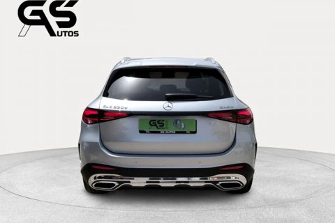 Mercedes-Benz GLC GLC 220 d 4MATIC