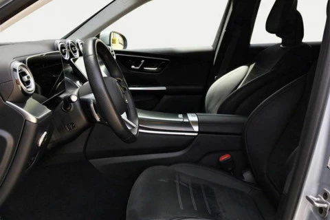 Mercedes-Benz GLC GLC 220 d 4MATIC