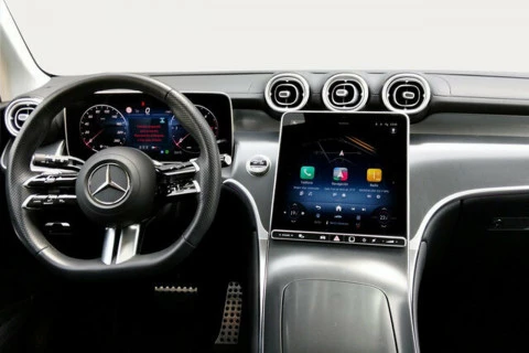 Mercedes-Benz GLC GLC 220 d 4MATIC