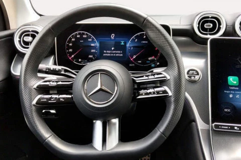 Mercedes-Benz GLC GLC 220 d 4MATIC