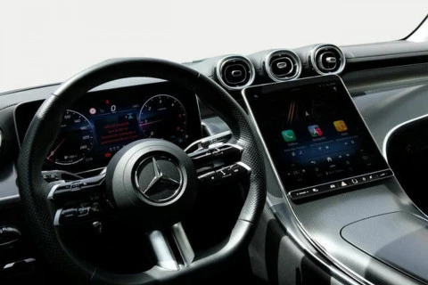 Mercedes-Benz GLC GLC 220 d 4MATIC