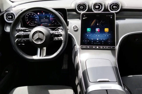 Mercedes-Benz GLC GLC 220 d 4MATIC