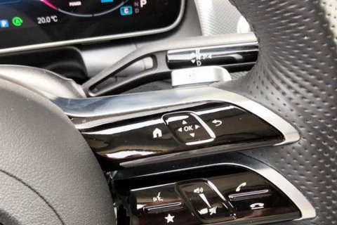 Mercedes-Benz GLC GLC 220 d 4MATIC