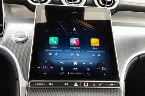 Mercedes-Benz GLC GLC 220 d 4MATIC