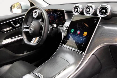 Mercedes-Benz GLC GLC 220 d 4MATIC