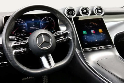 Mercedes-Benz GLC GLC 220 d 4MATIC