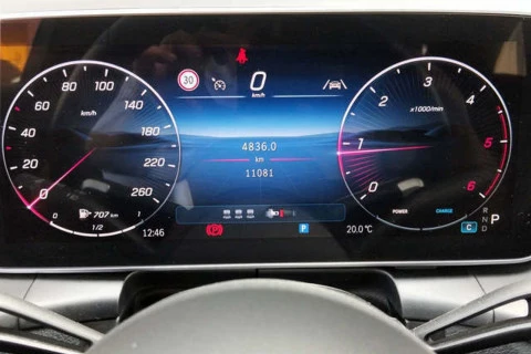 Mercedes-Benz GLC GLC 220 d 4MATIC