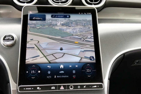 Mercedes-Benz GLC GLC 220 d 4MATIC