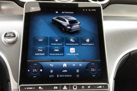 Mercedes-Benz GLC GLC 220 d 4MATIC