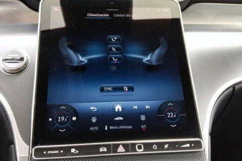 Mercedes-Benz GLC GLC 220 d 4MATIC