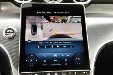 Mercedes-Benz GLC GLC 220 d 4MATIC