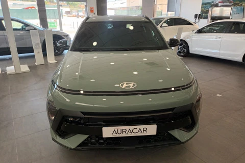 Hyundai Kona HEV 1.6GDI 138CV DT N Line
