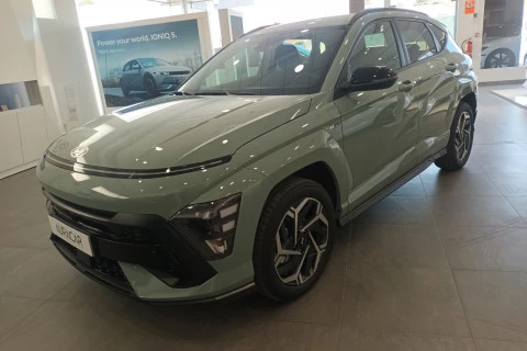 Hyundai Kona HEV 1.6GDI 138CV DT N Line