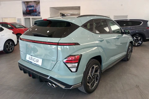 Hyundai Kona HEV 1.6GDI 138CV DT N Line