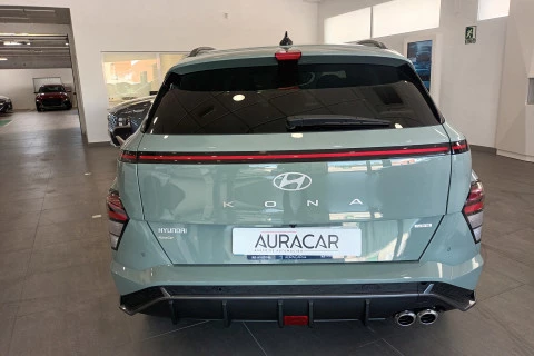 Hyundai Kona HEV 1.6GDI 138CV DT N Line