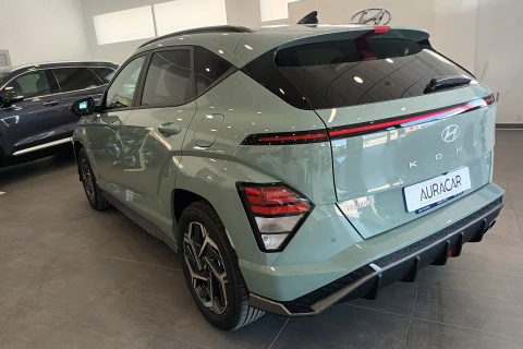 Hyundai Kona HEV 1.6GDI 138CV DT N Line