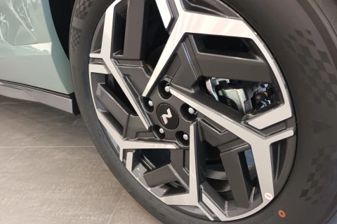 Hyundai Kona HEV 1.6GDI 138CV DT N Line