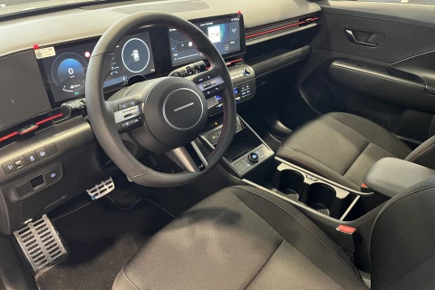 Hyundai Kona HEV 1.6GDI 138CV DT N Line