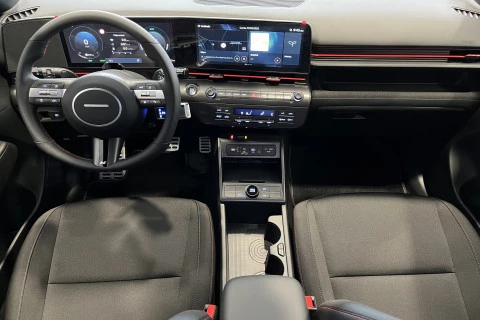 Hyundai Kona HEV 1.6GDI 138CV DT N Line