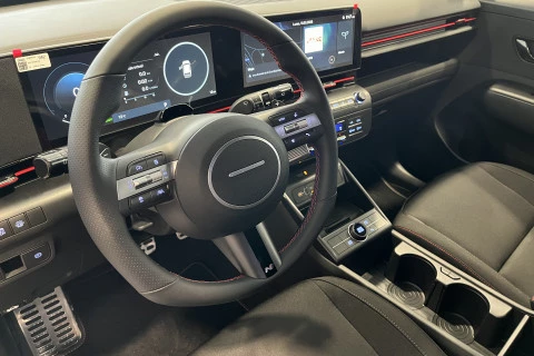 Hyundai Kona HEV 1.6GDI 138CV DT N Line
