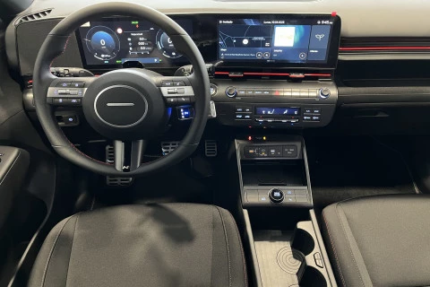 Hyundai Kona HEV 1.6GDI 138CV DT N Line