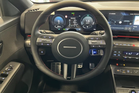 Hyundai Kona HEV 1.6GDI 138CV DT N Line