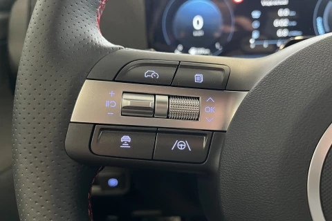 Hyundai Kona HEV 1.6GDI 138CV DT N Line
