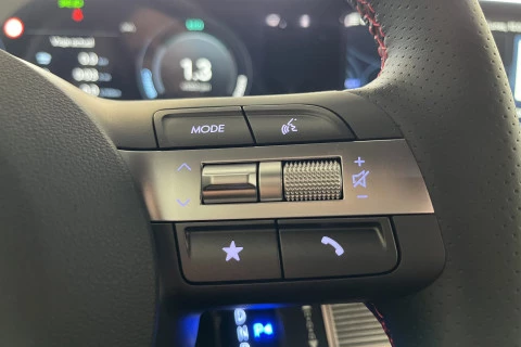 Hyundai Kona HEV 1.6GDI 138CV DT N Line
