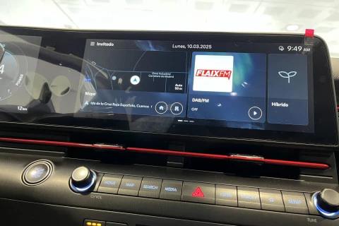 Hyundai Kona HEV 1.6GDI 138CV DT N Line