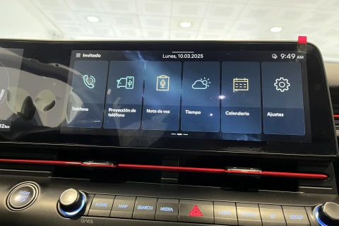 Hyundai Kona HEV 1.6GDI 138CV DT N Line