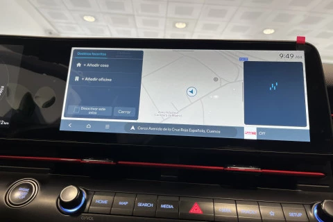 Hyundai Kona HEV 1.6GDI 138CV DT N Line