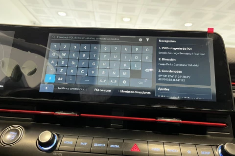 Hyundai Kona HEV 1.6GDI 138CV DT N Line
