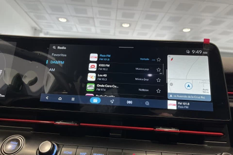 Hyundai Kona HEV 1.6GDI 138CV DT N Line