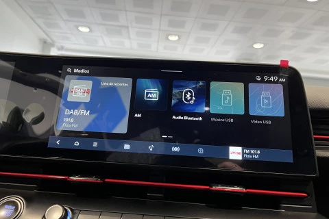 Hyundai Kona HEV 1.6GDI 138CV DT N Line