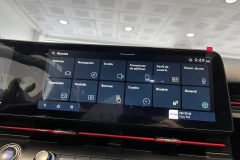 Hyundai Kona HEV 1.6GDI 138CV DT N Line
