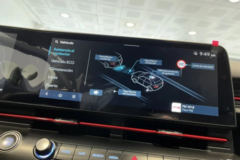 Hyundai Kona HEV 1.6GDI 138CV DT N Line