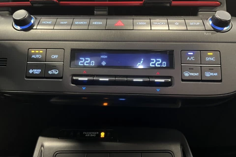 Hyundai Kona HEV 1.6GDI 138CV DT N Line