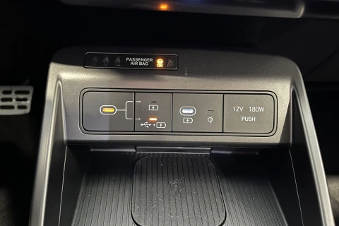 Hyundai Kona HEV 1.6GDI 138CV DT N Line