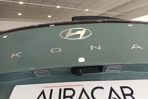 Hyundai Kona HEV 1.6GDI 138CV DT N Line