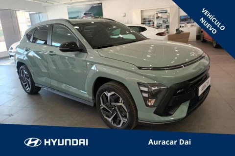 Hyundai Kona HEV 1.6GDI 138CV DT N Line