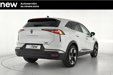 Renault Symbioz  Hibrido  E-TECH Full Hybrid Techno 105kW