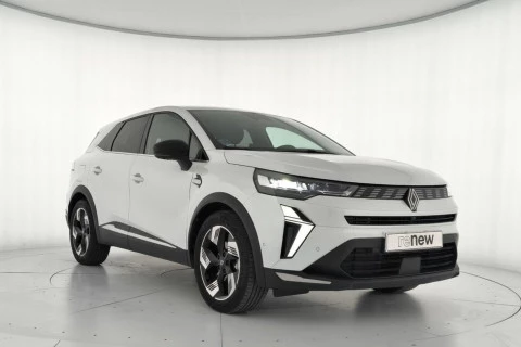 Renault Symbioz  Hibrido  E-TECH Full Hybrid Techno 105kW