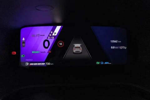 Renault Symbioz  Hibrido  E-TECH Full Hybrid Techno 105kW
