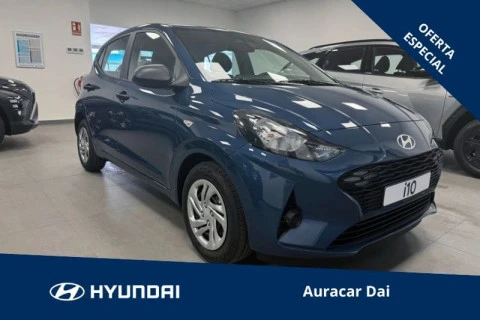 Hyundai i10 1.0 Essence