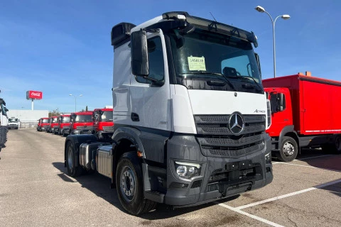 Mercedes-Benz Actros 1851 LS
