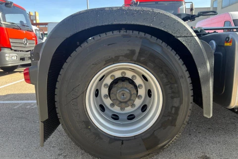 Mercedes-Benz Actros 1851 LS