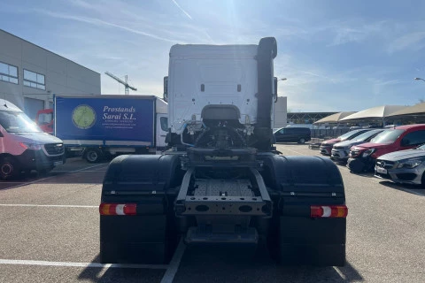 Mercedes-Benz Actros 1851 LS