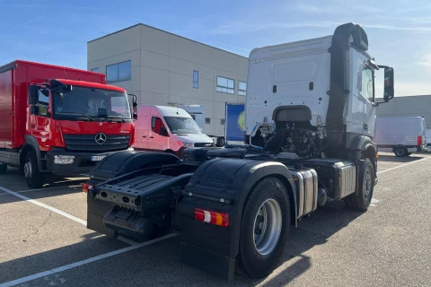 Mercedes-Benz Actros 1851 LS