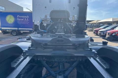 Mercedes-Benz Actros 1851 LS