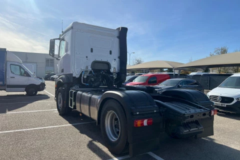 Mercedes-Benz Actros 1851 LS